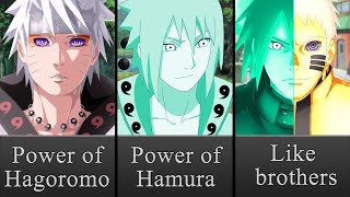 Download lagu What if Naruto and Sasuke Were Reincarnations of Hagoromo and Hamura mp3