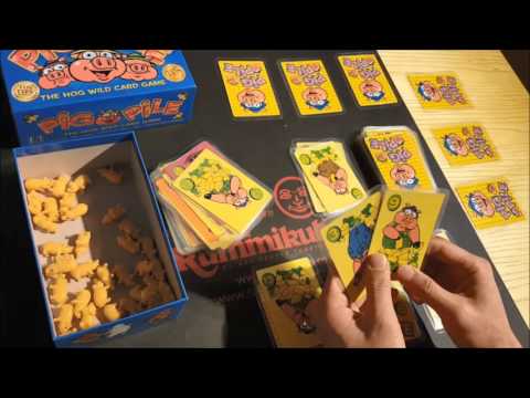 초보공략_02. 피그파일 룰 설명