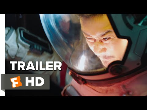 The Wandering Earth (2019) Trailer 1