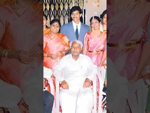 YS Jagan Mohan Reddy 💞 family #viral #trending #love #emostional #ysjagan #music