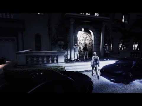 Emma by ElijaL feat AntooG & Babane (Official Music Video) - GTA 5 Version
