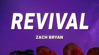 Cover art for Revival