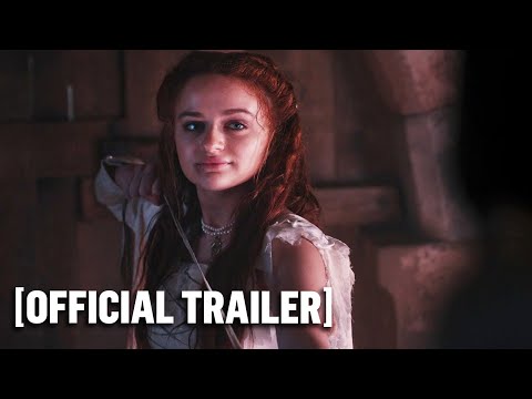 The Princess - Official Trailer Starring Joey King