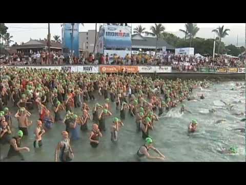 2008 Ironman World Championship in Kona - sights and sounds