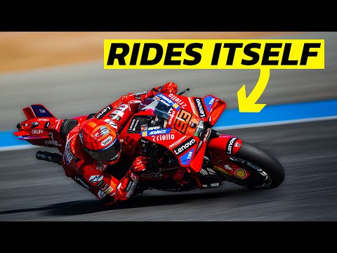 MotoGP Tech, Explained in 14 Minutes