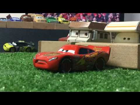 Cars choque de la copa pistón-tueycarsunboxings