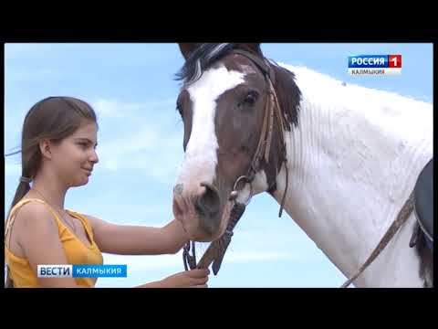 Вести «Калмыкия»: выпуск 16.09.2017