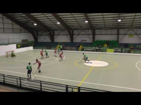 goles AC Ordenes vs Escolas Lubians juvenil