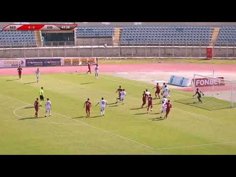 U17 Serbia - Gibraltar