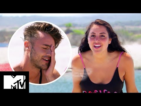 Ep #3 SPOILER: OMG! Marnie Simpson’s Ex Casey Johnson Crashes The Beach | Ex On The Beach 8