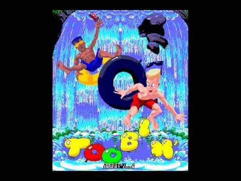 Toobin' Atari