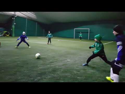 1cz. sparingu MARCOVIA MARKI 09 - WICHER KOBYŁKA 09 wynik 5-14