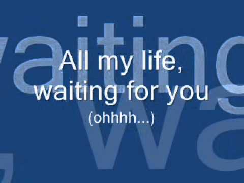download lagu mp3 mp4 I Ve Been Waiting For You Lyrics, download lagu I Ve Been Waiting For You Lyrics gratis, unduh video klip I Ve Been Waiting For You Lyrics