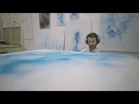 TEASER - Oliver Beer, Albion Waves, London Mithraeum Bloomberg SPACE, 2023