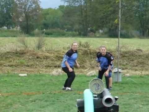 Kýblovačka Lovča 22  9  2012   DHZ Lovča ženy