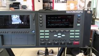 Video thumbnail for Alesis HD24 ADAT 24 Track Digital Recorder demo for eBay listing by Robert Rodriguez