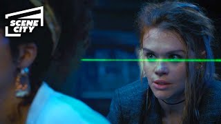 Escape Room Tournament of Champions: Laser Trap Scene (Indya Moore & Taylor Russell) video