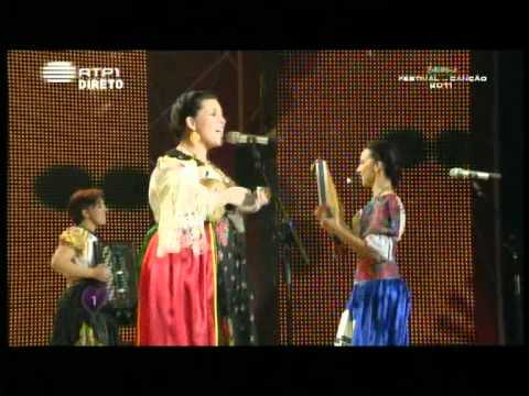 FC 2011: 7 Saias - "Embalo Do Coração"