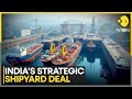 India S Largest Shipyard To Acquire Majority Stake In Colombo Dockyard WION