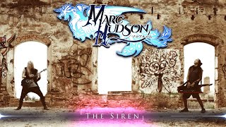 MARC HUDSON -「THE SIREN」(Official Video) | Napalm Records
