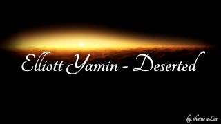 Elliott Yamin - Deserted