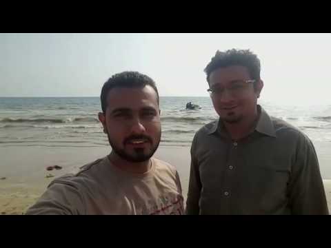 Adventure on Beach - Habib Tours & Travel - Karachi - Pakistan