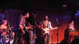 I'm A Steady Rolling Man - Marc Ford, Jonny Lang, Jeff Hayes, Brannan Lane, Ron D'Argenio