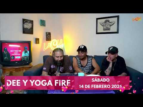 LA OLA 420 con JACK ADRENALINA en vivo!!