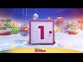 Julkalendern Lucka 1 Disney Junior Sverige