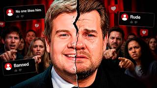 Remember James Corden? His Career is in Ruins Now. MQDEFAULT Thumbnail