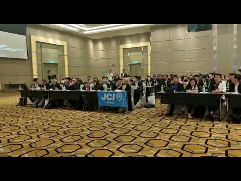 JCI Sunway Damansara in 2023 JCIM ACSC General Assembly GA