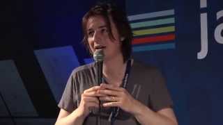 JazzBaltica: Talk mit Michael Wollny