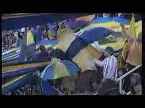 "Boca es mi vida...!" Barra: La 12 • Club: Boca Juniors