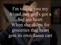 Big Ass Heart Glee Lyrics 