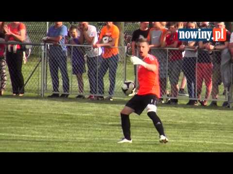 Wielkie derby gminy w A klasie: KS Naprzód Borucin - KS 1905 Krzanowice [16.05.2015]