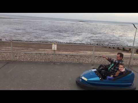 WARDS DODGEMS SPEED TEST 30mph IN A BUMPER CAR 36V