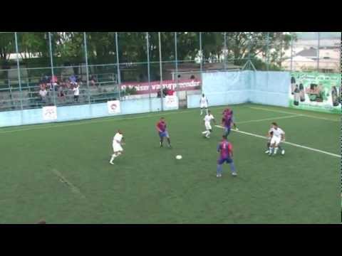 Campeonato Paulista de Futebol 7 Society 2012 - SCM x UNI