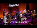 Chris Standring performs live this week!