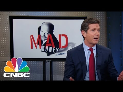 JNJ CEO Mad Monday interview