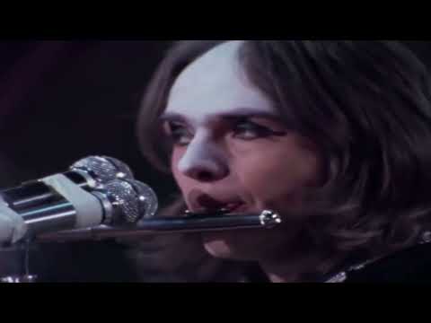 Peter Gabriel, Genesis - Bataclan Live 1973 [Paris]