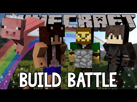 Yammy - Funny Themes | Minecraft Build Battle