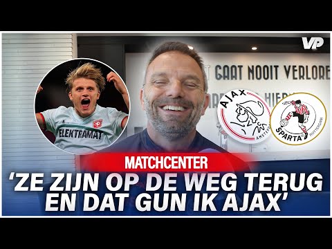 MAURICE STEIJN over REVANCHEGEVOELENS naar AJAX en ZOON SEM 🤝