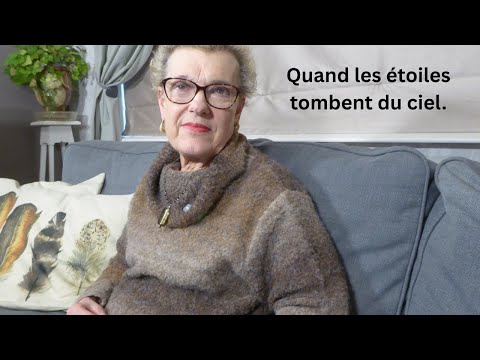 Quand les étoiles tombent du ciel. Anne Griffith
