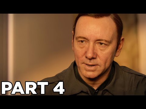 Call of Duty: Advanced Warfare Walkthrough Part 4 - Fission [No Commentary]