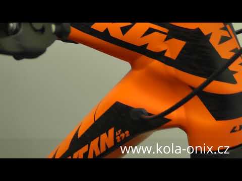 Celoodpružené kolo KTM LYCAN LT 272 33