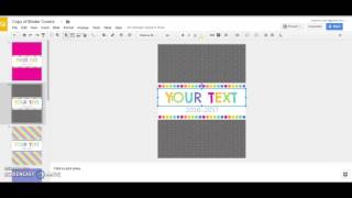 Editable Binder Covers: How To Change The Text