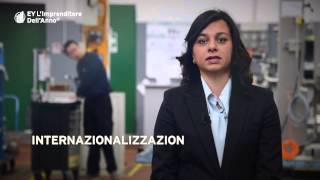 CMS - EY L'Imprenditore dell'Anno 2014