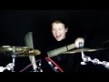 Katatonia - Consternation (Drum Cover by Amanda Dal)
