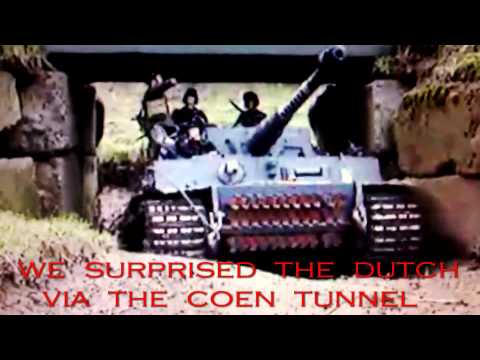 Jan Zander - The Tiger (The Gouw Battle 9)