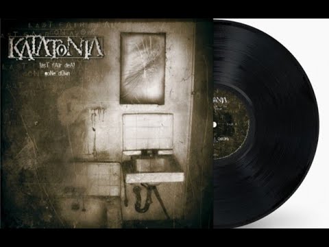 Katatonia – Last Fair Deal Gone Down (2001) [VINYL] - Full album